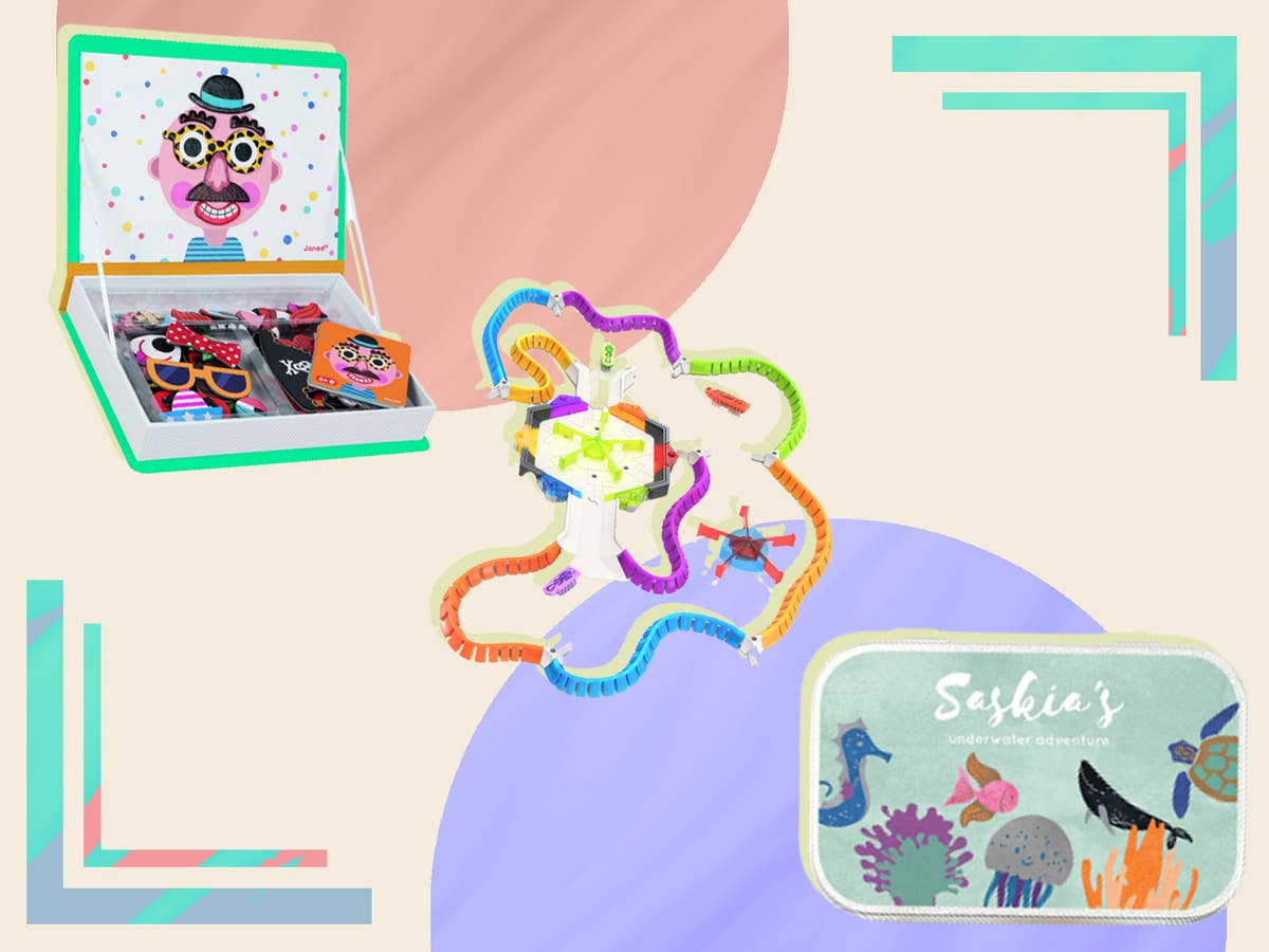 Best gift for 4-year-olds: From Lego sets to Toniebox, Vtech and more